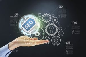 Specialists in SEO